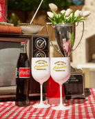 Columbia, MO Wine Glass (Set of 2) - Tart By Taylor