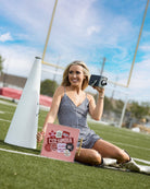 Columbia, SC Large Tray | Tailgate Collection - Tart By Taylor