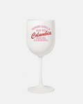 Columbia, SC Wine Glass (Set of 2)