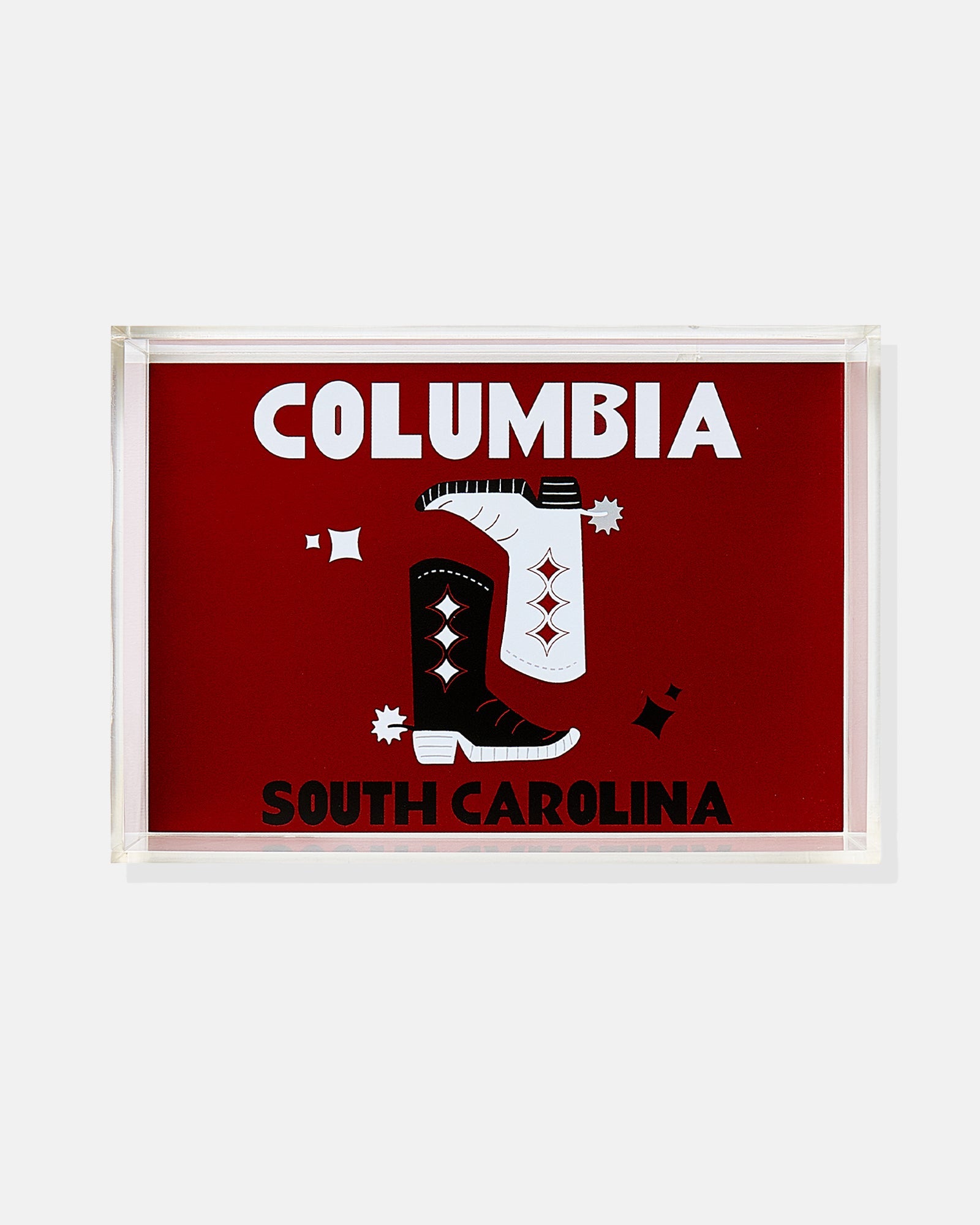 Columbia Small Tray - Tart By Taylor