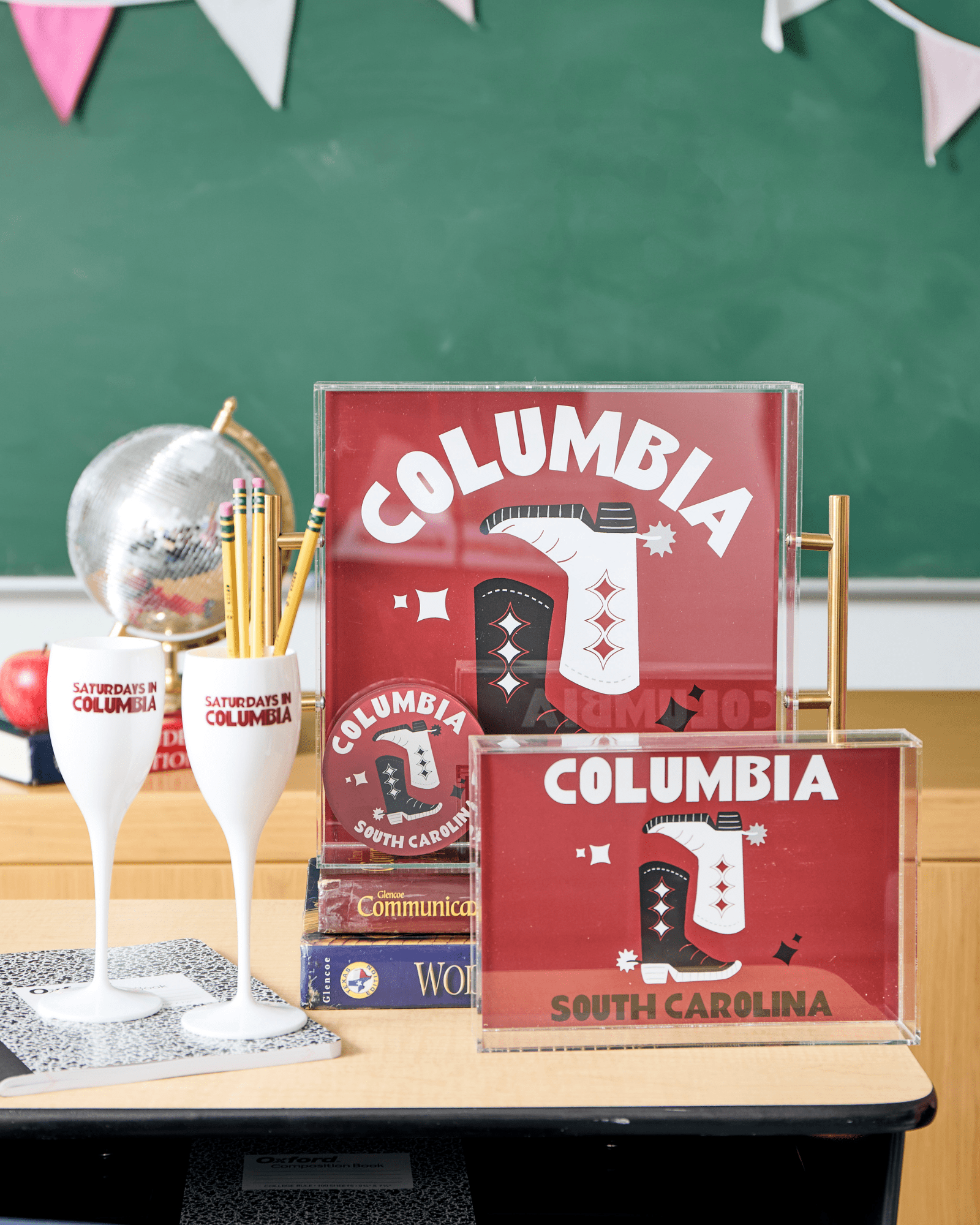 Columbia Small Tray - Thumbnail 2