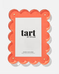 Coral Acrylic Picture Frame