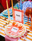 Coral Acrylic Picture Frame - Tart By Taylor Wholesale - FRAME-CORAL