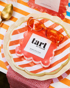 Coral Mini Acrylic Picture Frame - Tart By Taylor