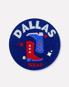 Dallas Coasters - Tart By Taylor