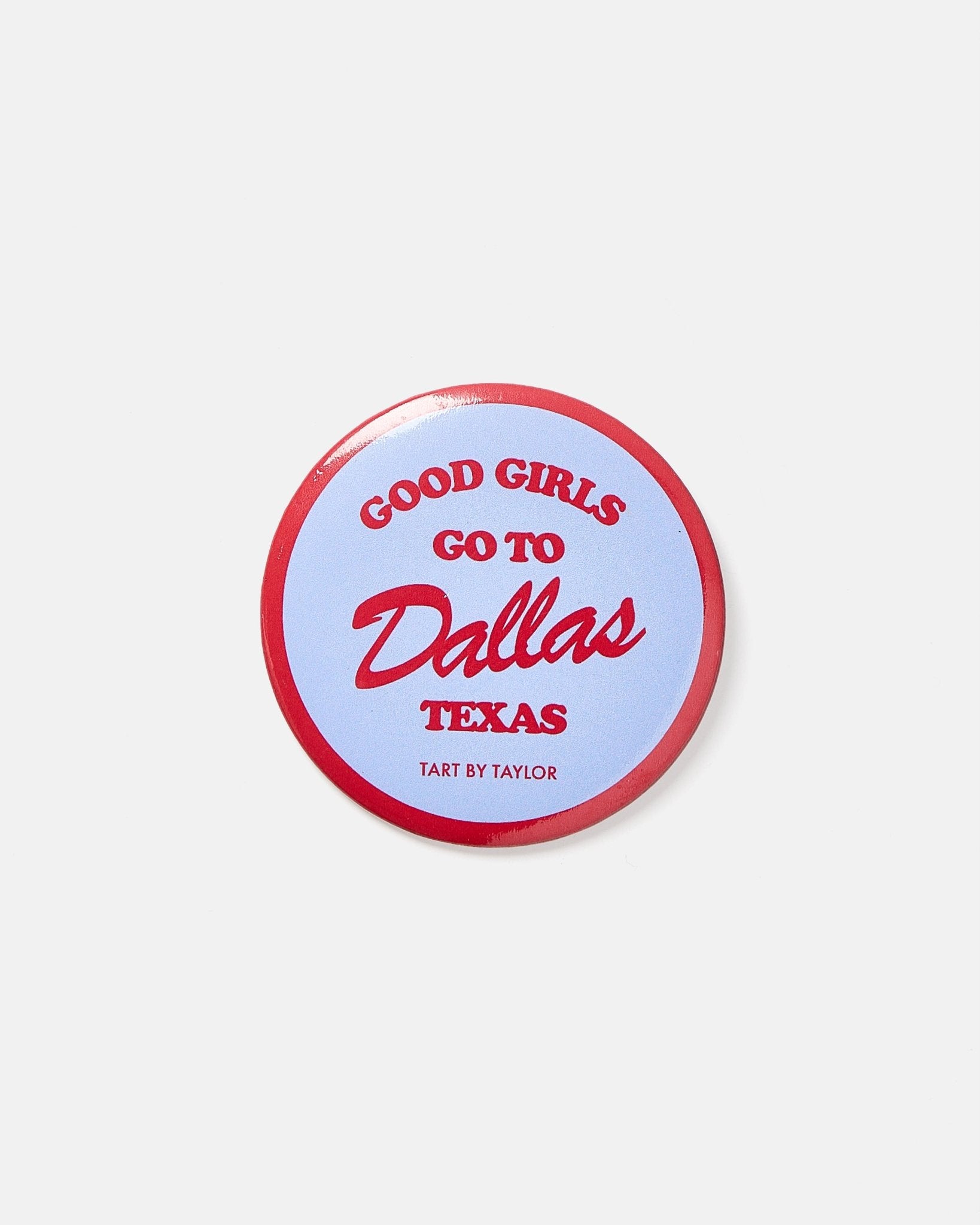 Dallas Gameday Button - Tart By Taylor