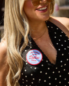 Dallas Gameday Button - Tart By Taylor