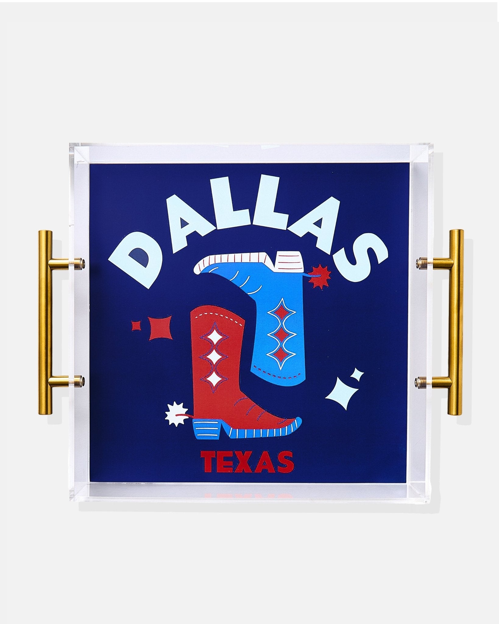 Dallas Large Tray - Tart By Taylor