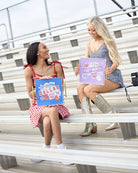 Dallas Large Tray | Tailgate Collection - Tart By Taylor