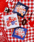 Dallas Large Tray | Tailgate Collection - Tart By Taylor