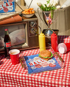 Dallas Large Tray | Tailgate Collection - Tart By Taylor