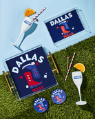 Dallas Small Tray - Tart By Taylor