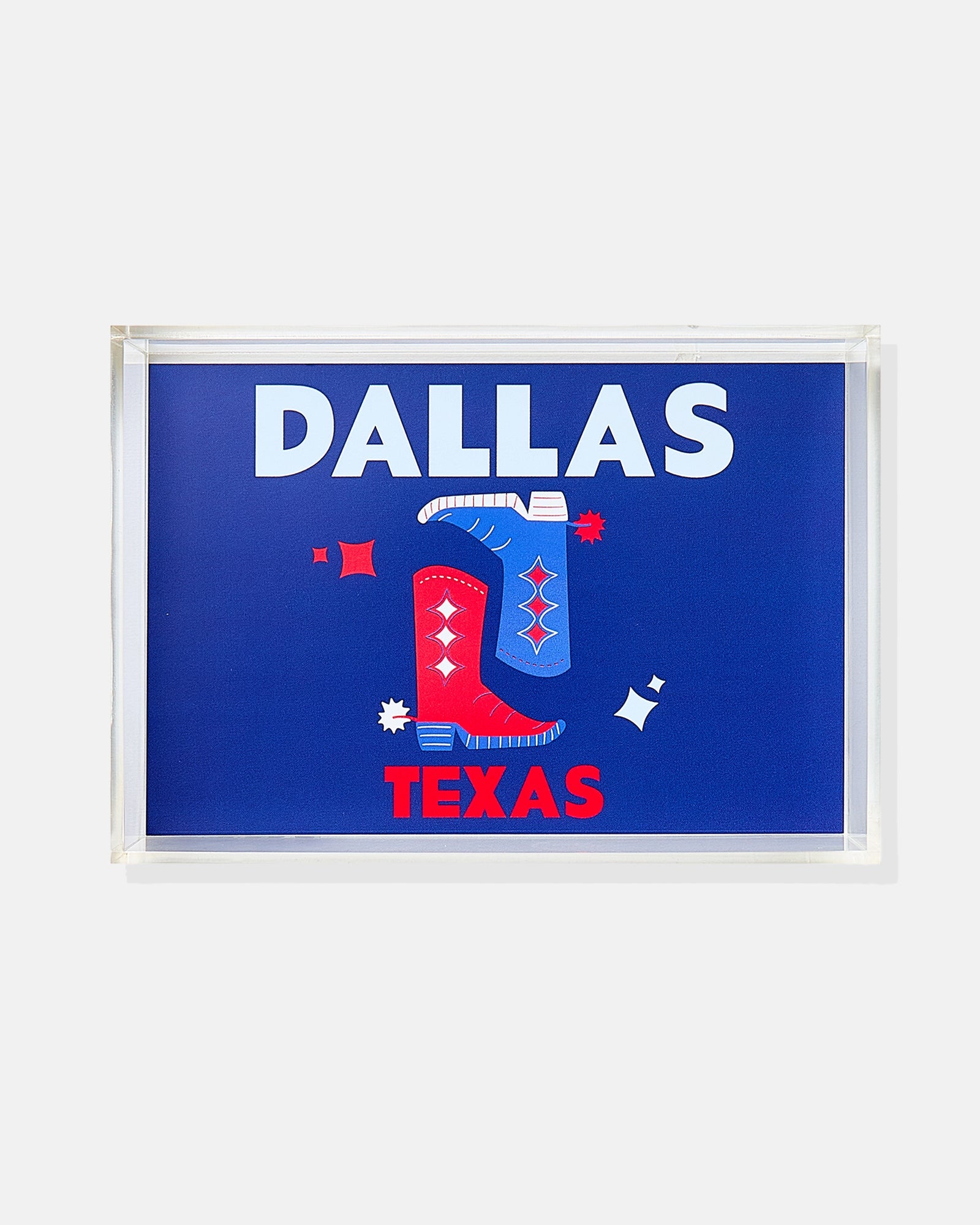 Dallas Small Tray - Tart By Taylor