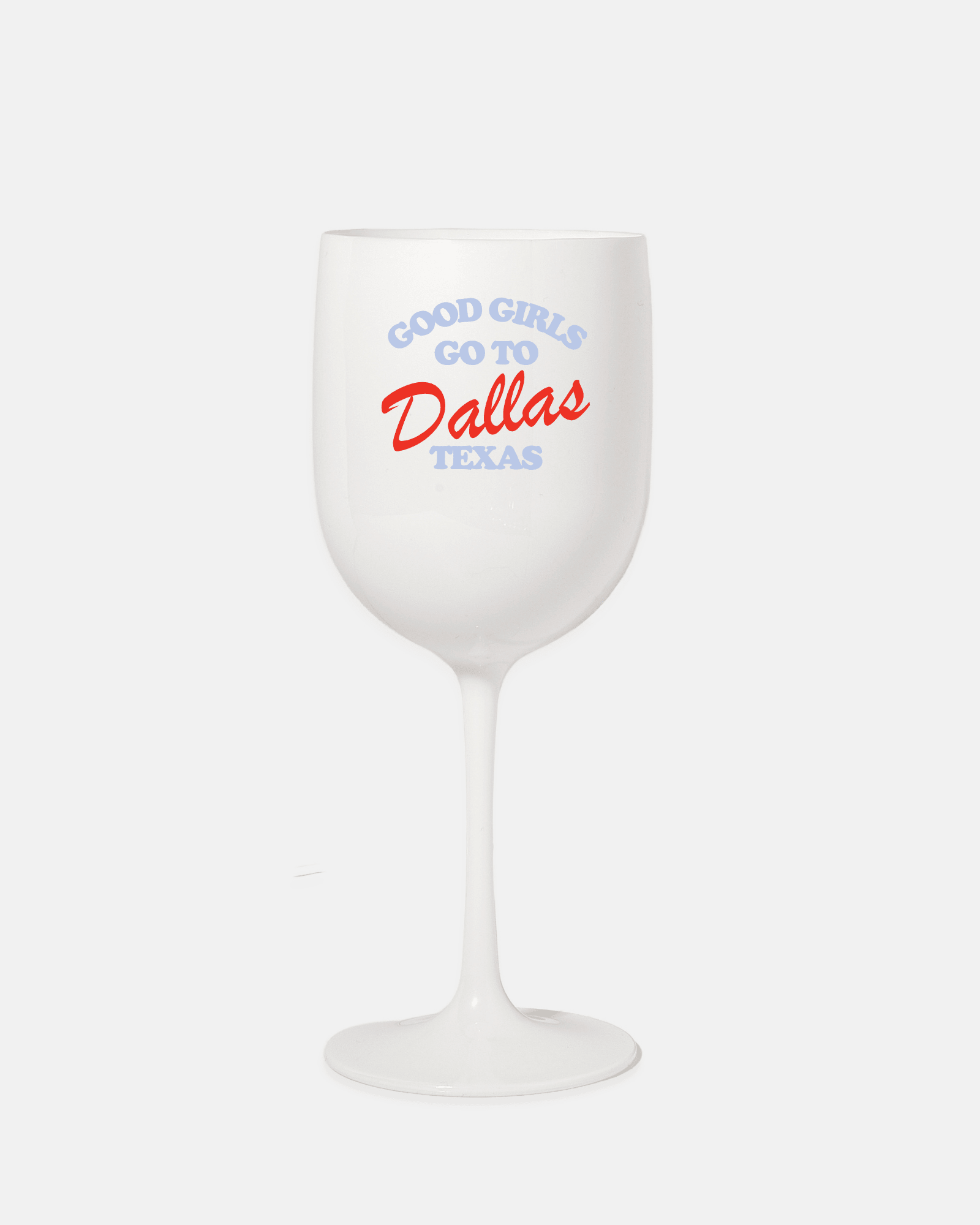 Dallas Wine Glass (Set of 2) - Tart By Taylor