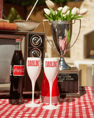 Darlin' Champagne Flute (Set of 2) - Tart By Taylor