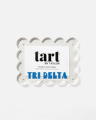 Delta Delta Delta Acrylic Picture Frame - Tart By Taylor