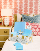 Delta Delta Delta Picture Frames - Tart By Taylor