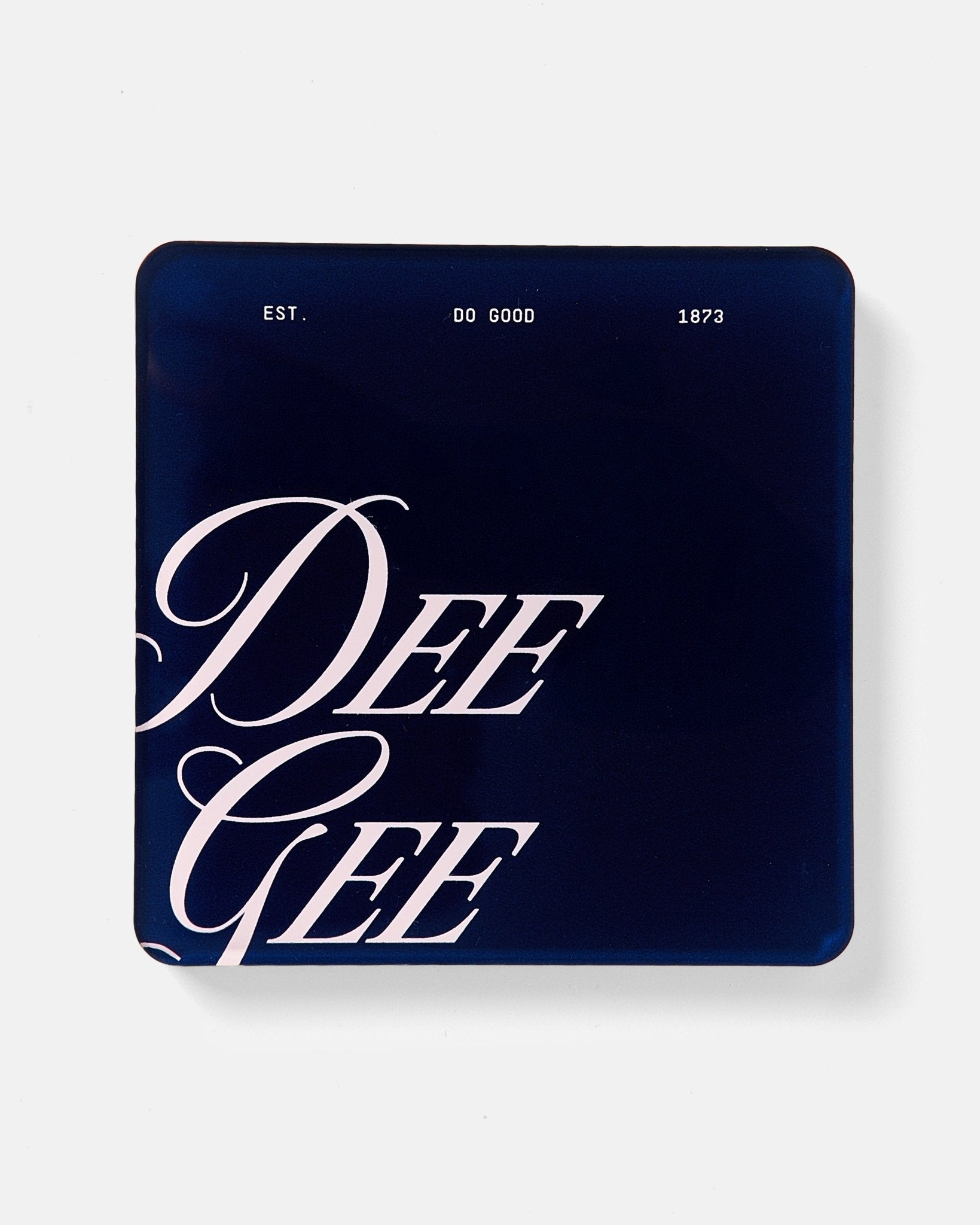 Delta Gamma Coasters - Tart By Taylor