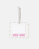 Delta Gamma Frame Ornament - Tart By Taylor