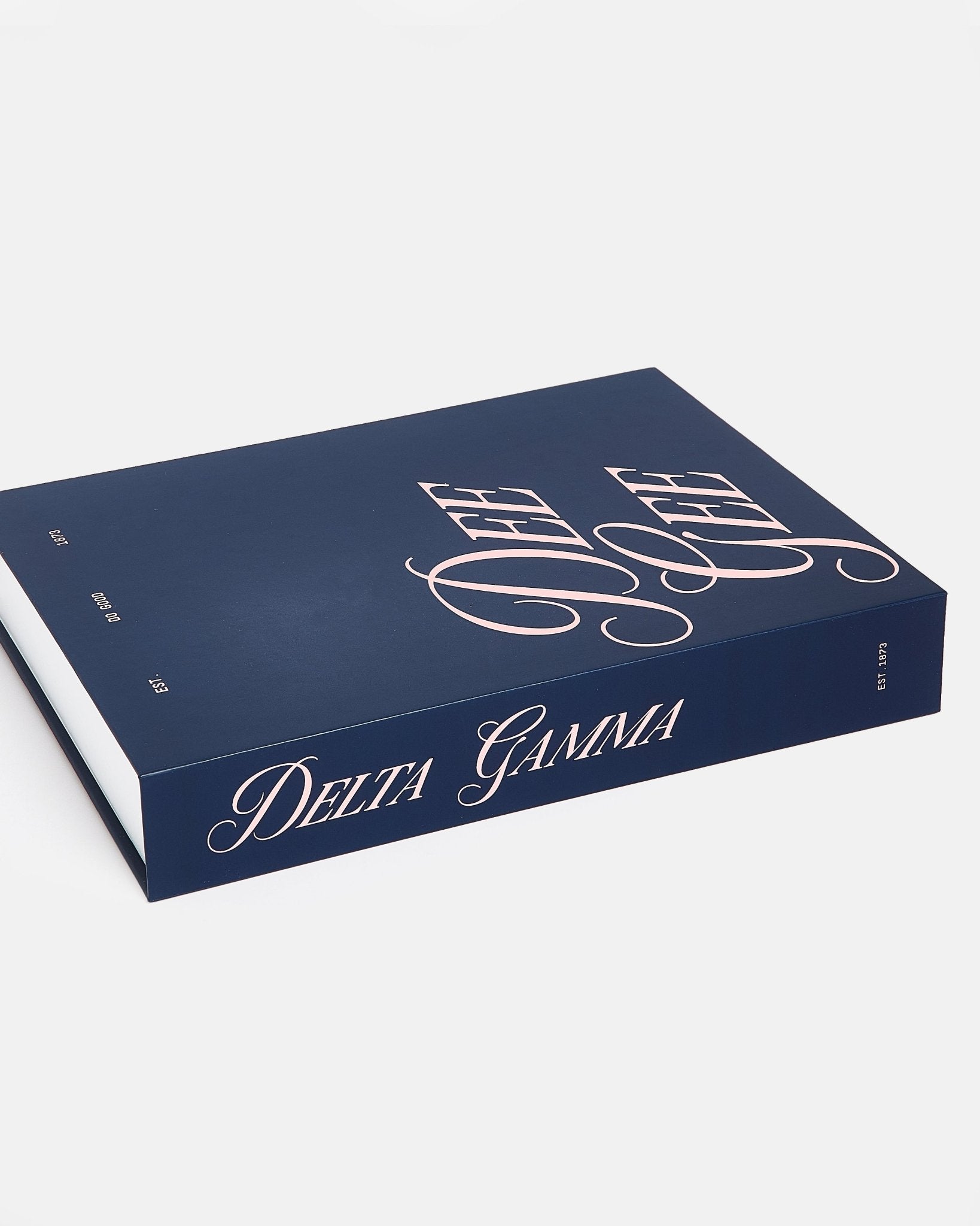 Delta Gamma Keepsake Box - Tart By Taylor