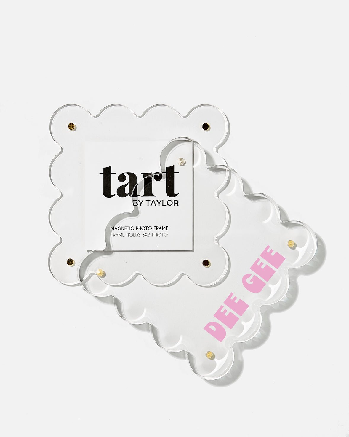 Delta Gamma Mini Frame - Tart By Taylor