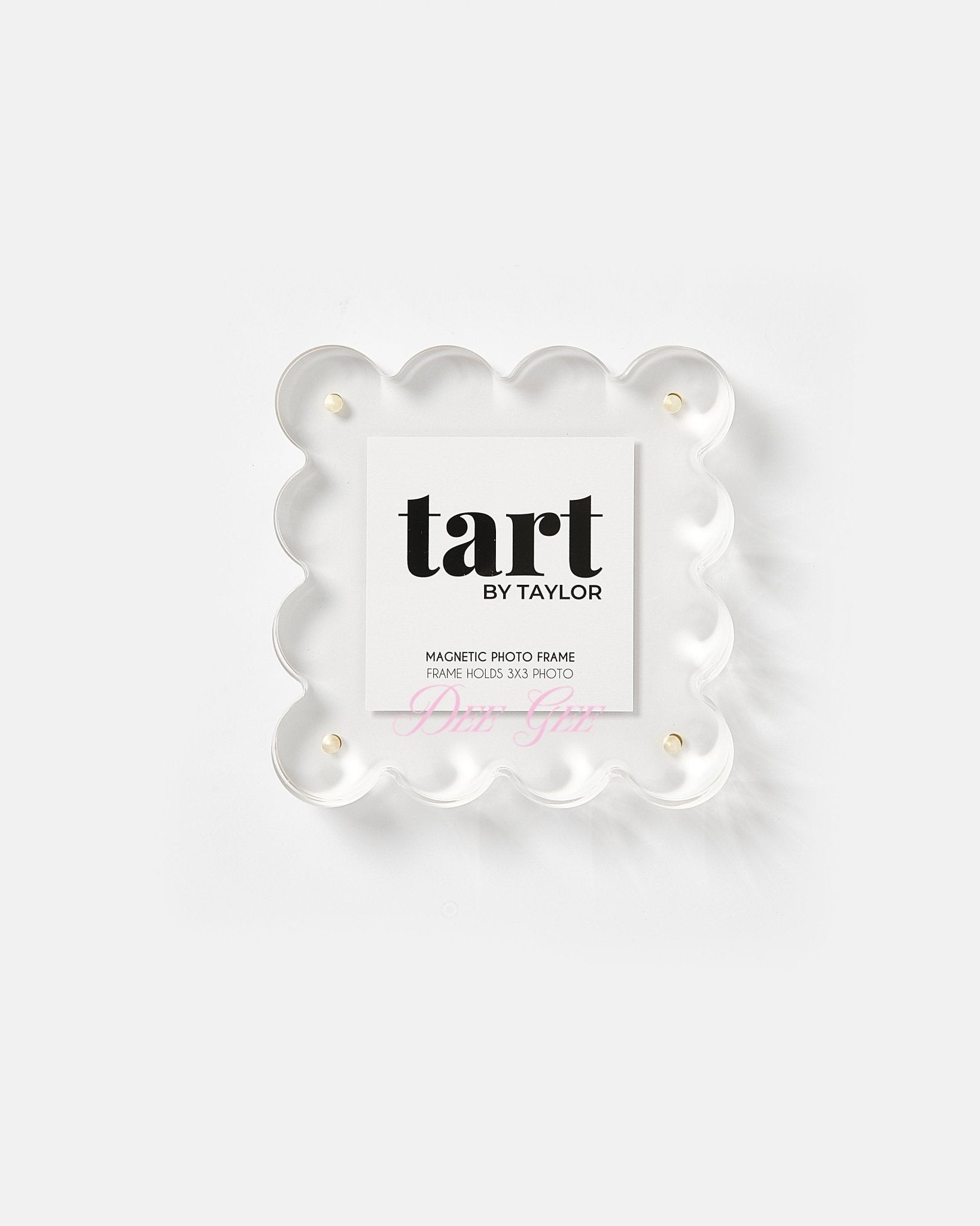 Delta Gamma Picture Frames - Tart By Taylor