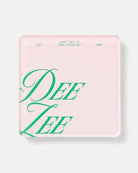 Delta Zeta Coasters - Tart By Taylor