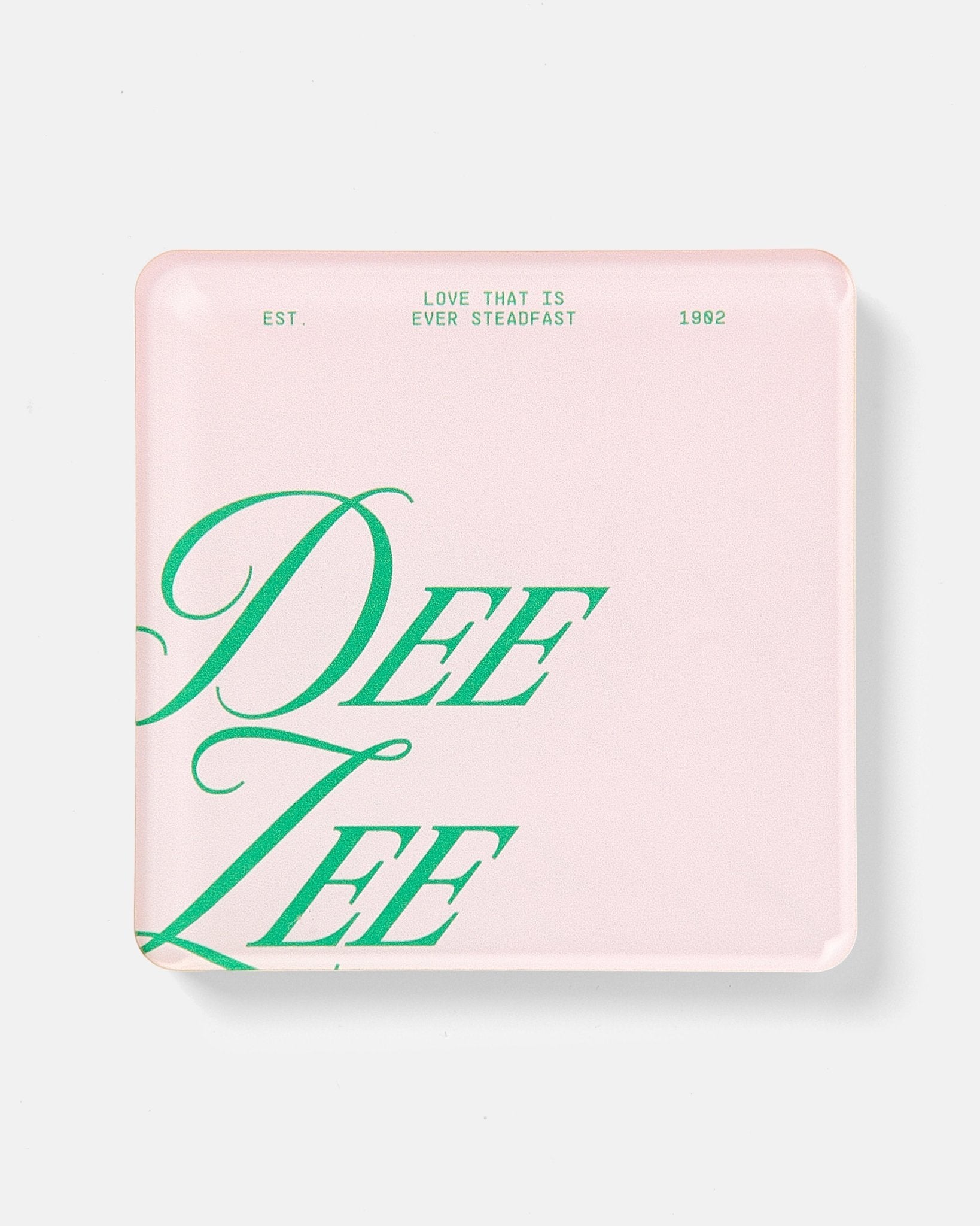 Delta Zeta Coasters - Tart By Taylor