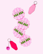 Delta Zeta Coasters - Tart By Taylor