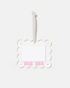 Delta Zeta Frame Ornament - Tart By Taylor