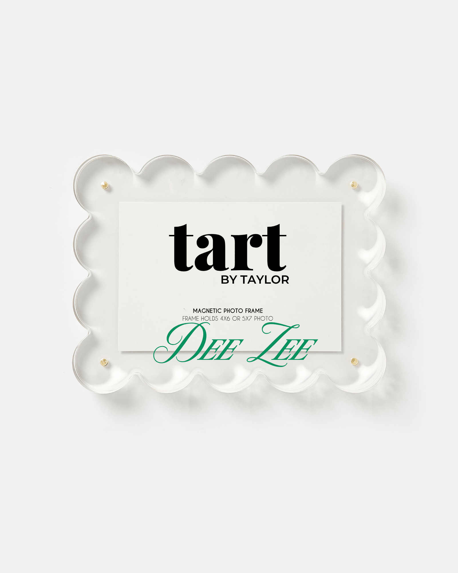 Delta Zeta Picture Frames - Tart By Taylor