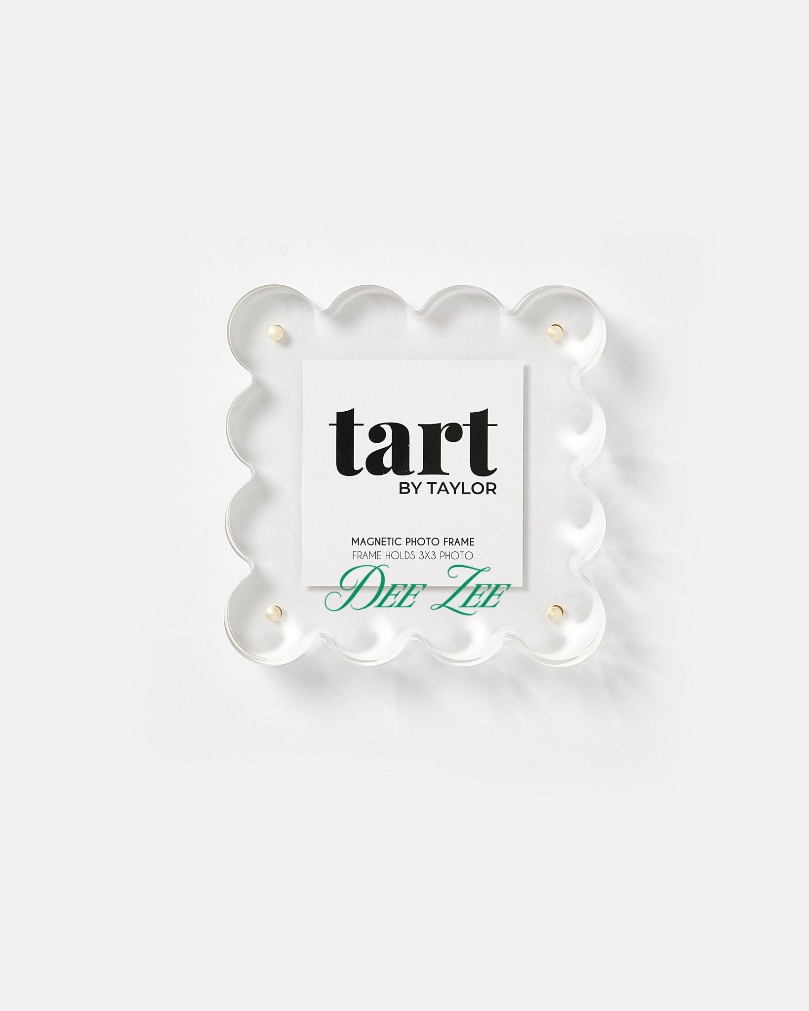 Delta Zeta Picture Frames - Tart By Taylor