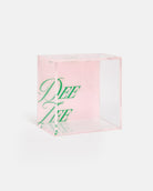 Delta Zeta Trinket Tray - Tart By Taylor
