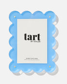 Denim Blue Acrylic Picture Frame - Tart By Taylor