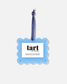 Denim Blue Frame Ornament - Tart By Taylor