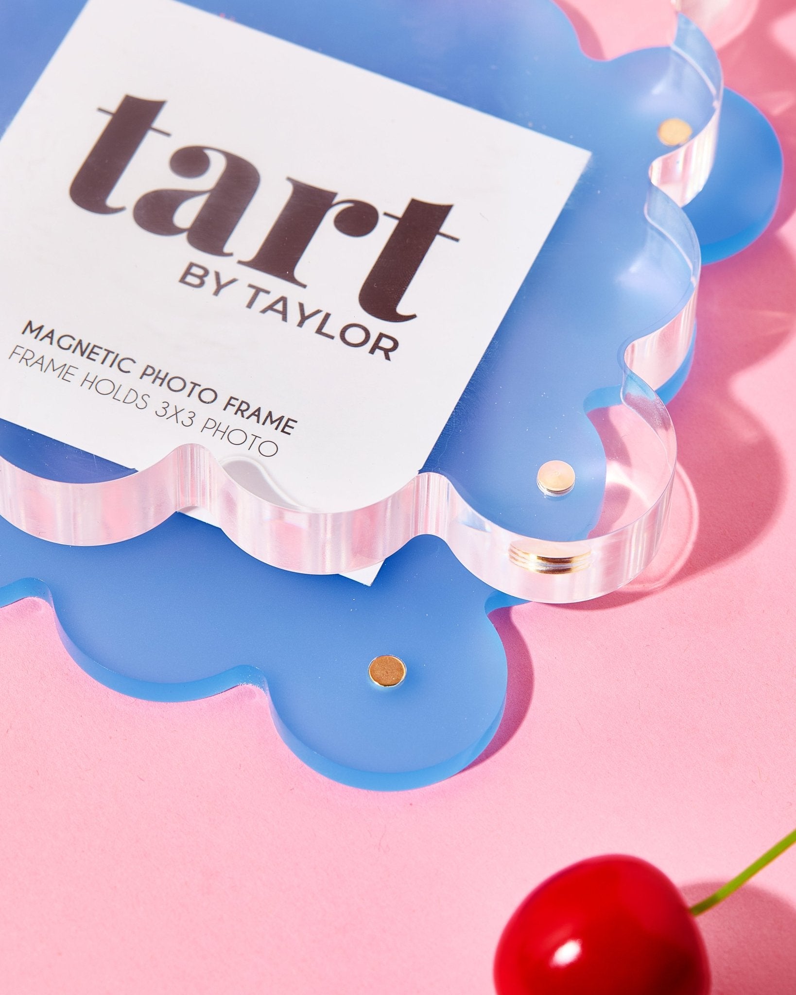 Denim Mini Acrylic Picture Frame - Tart By Taylor