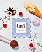 Denim Mini Acrylic Picture Frame - Tart By Taylor