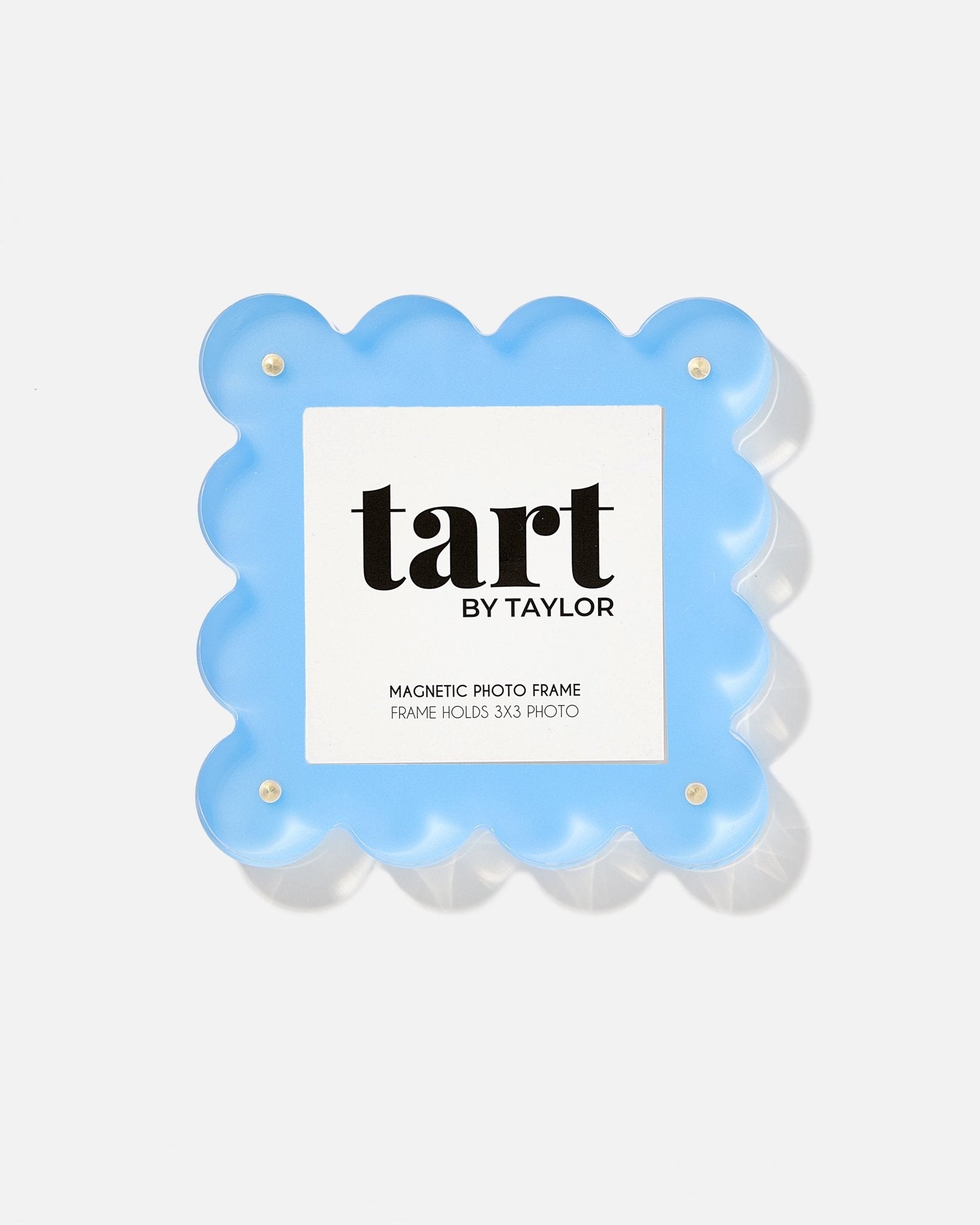Denim Mini Acrylic Picture Frame - Tart By Taylor