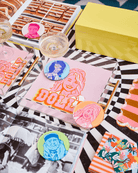 Dolly Large Tray - Tart By Taylor