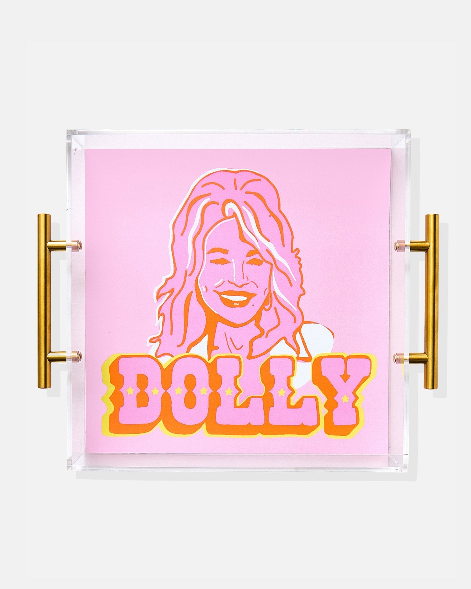 Dolly Large Tray - Tart By Taylor