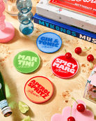 Drinks On Me | Set of 4 Coasters - Tart By Taylor