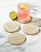 Fawn Print Coasters - Tart By Taylor