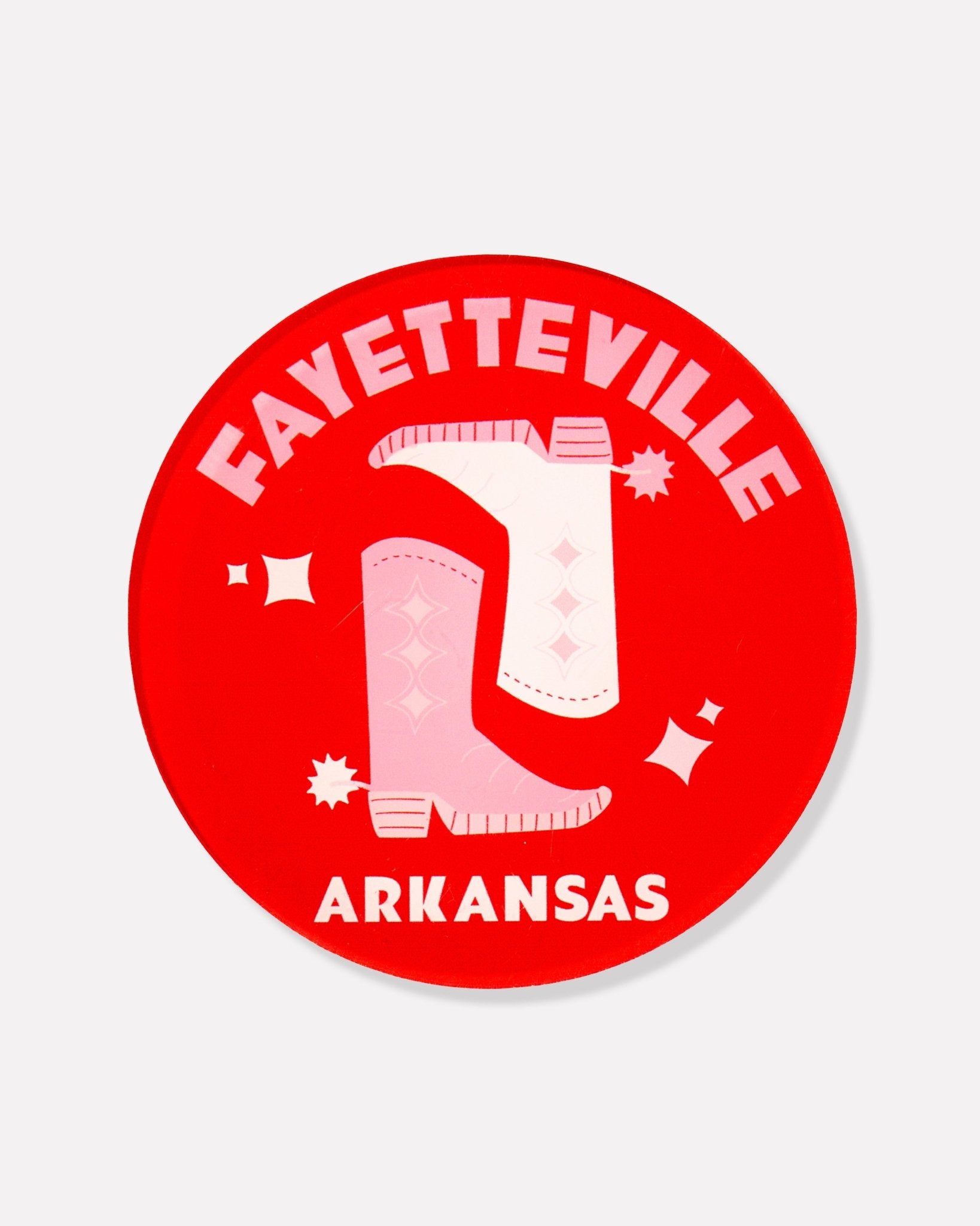 Fayetteville Coasters - Tart By Taylor