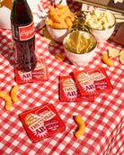 Fayetteville Coasters | Tailgate Collection - Tart By Taylor