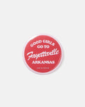 Fayetteville Gameday Button