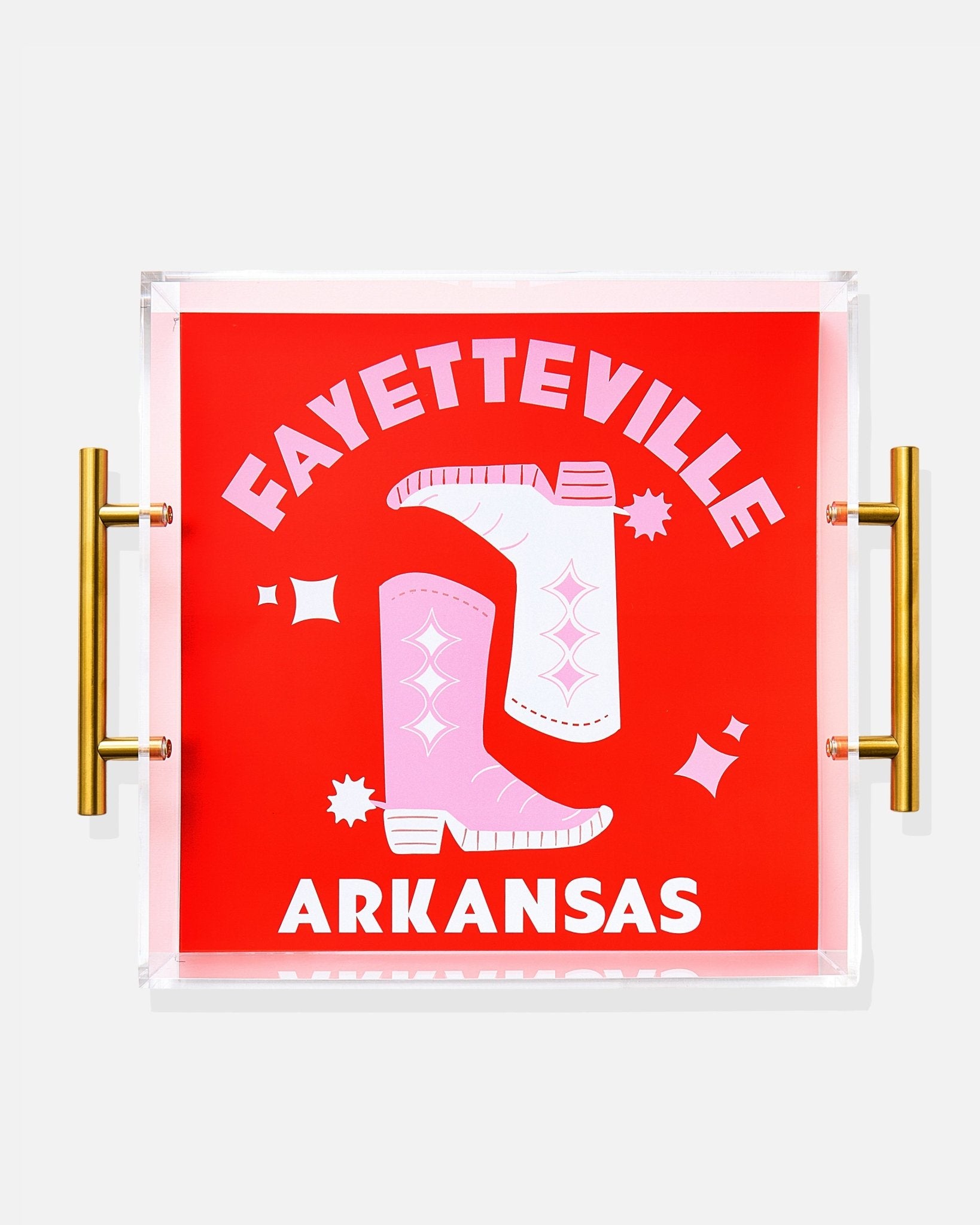 Fayetteville Large Tray - Tart By Taylor