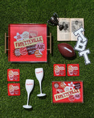 Fayetteville Large Tray | Tailgate Collection - Tart By Taylor