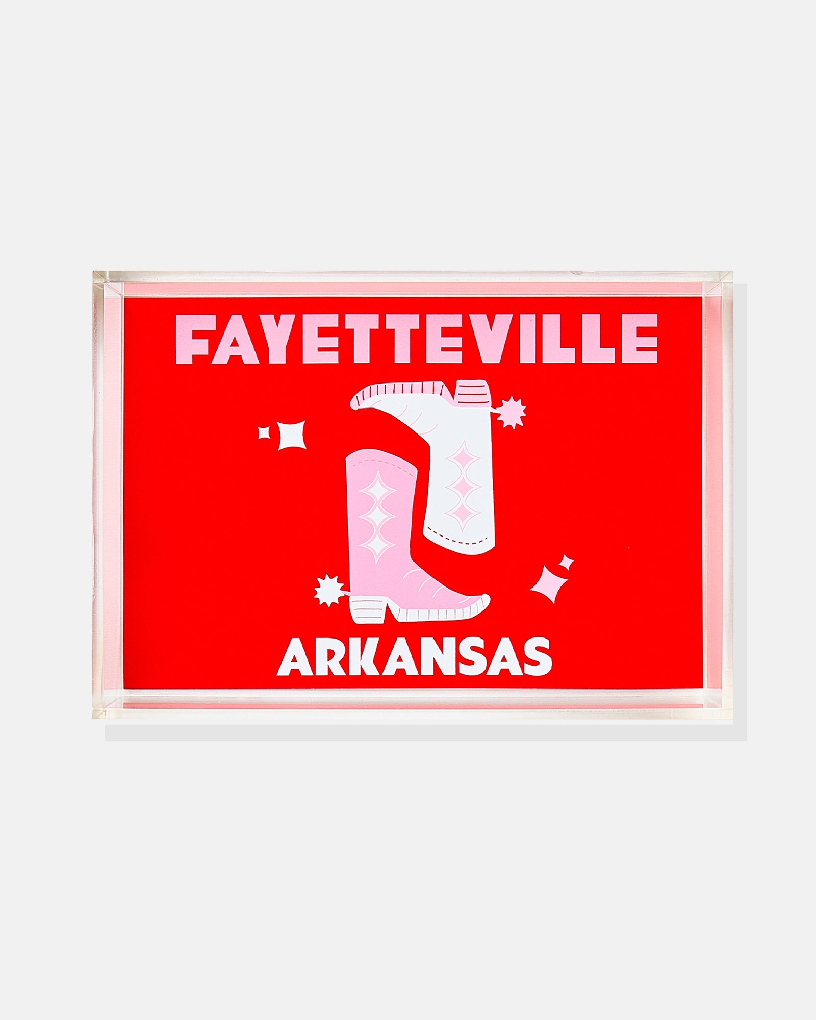 Fayetteville Small Tray - Tart By Taylor