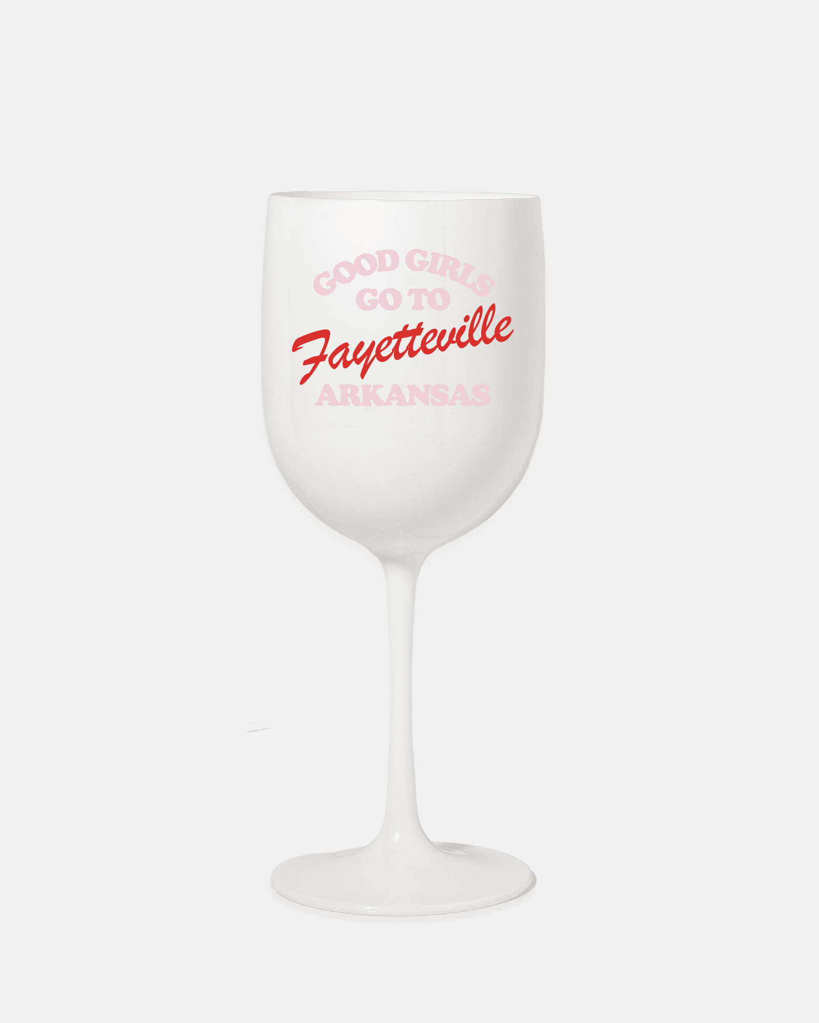 Fayetteville Wine Glass (Set of 2) - Tart By Taylor