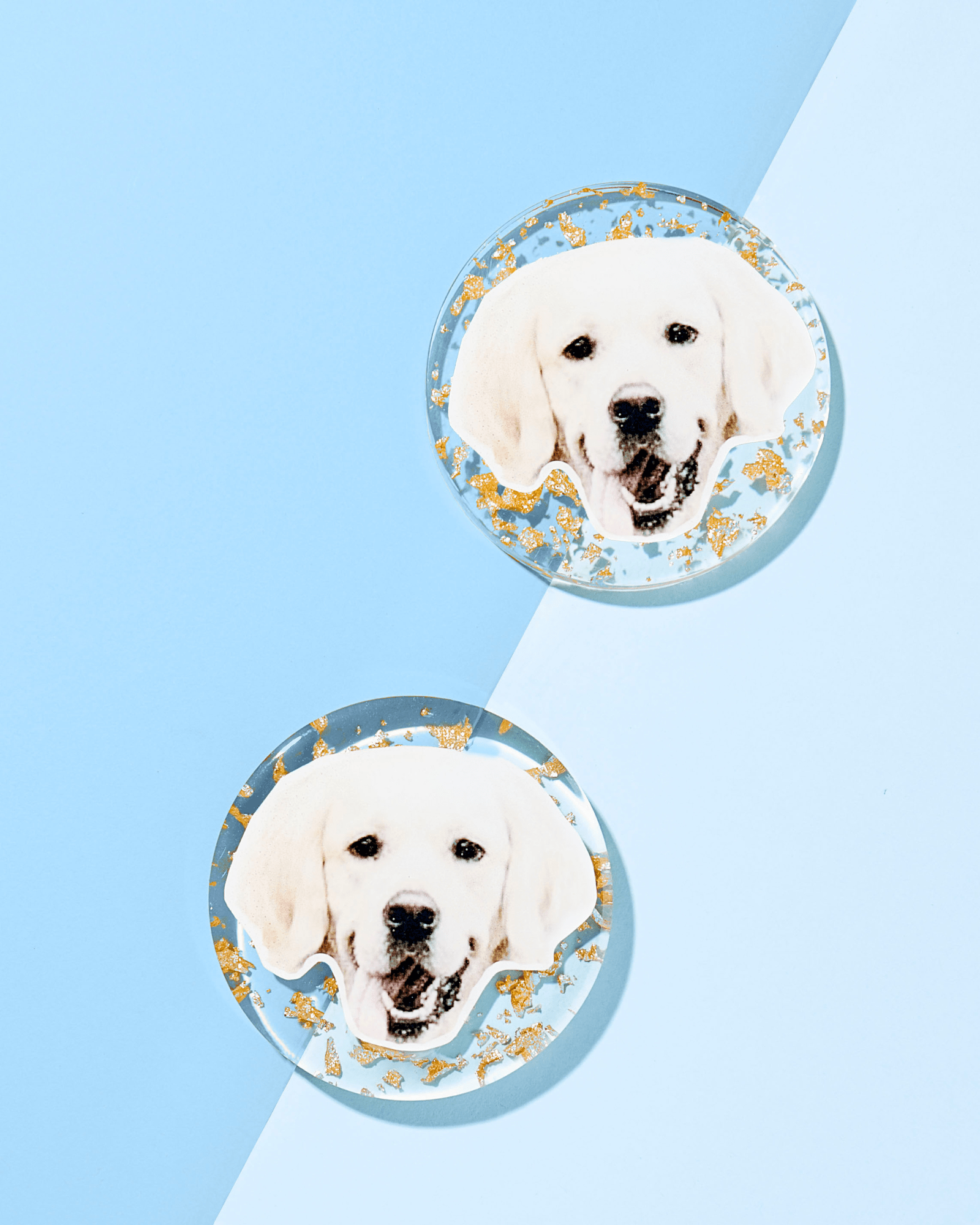 Fluffy Friends Coasters - Thumbnail 3